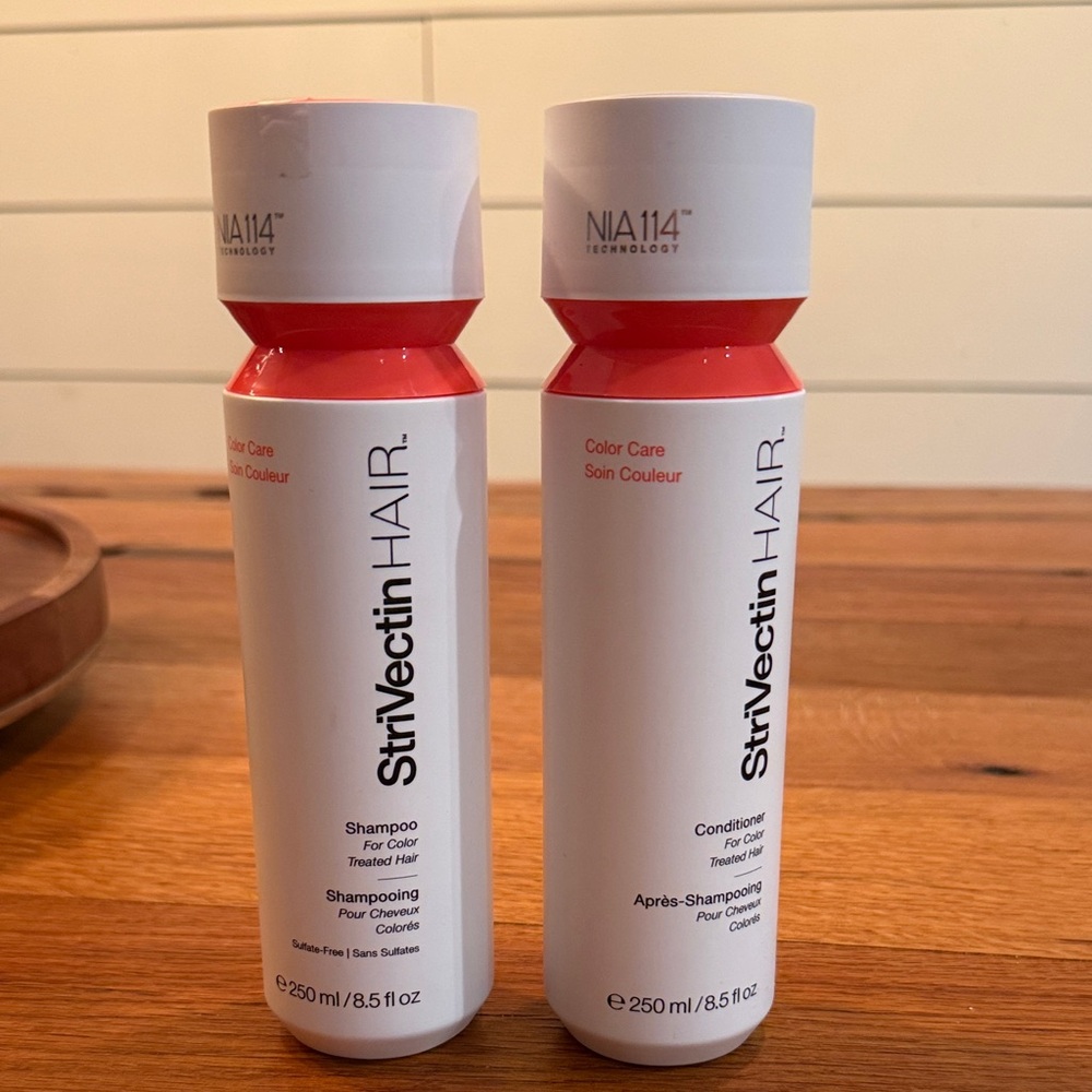 StriVectin Hair Shampoo and Conditioner set Color Care